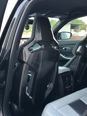 BMW M3 Competition LCI, снимка 12