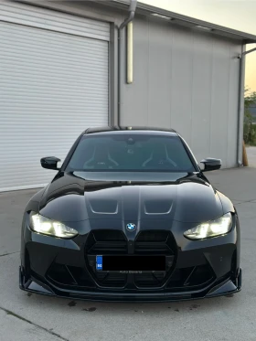 BMW M3 Competition LCI, снимка 3