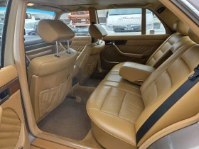 Mercedes-Benz 126 W126 420SEL, снимка 12