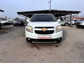 Chevrolet Orlando, снимка 1