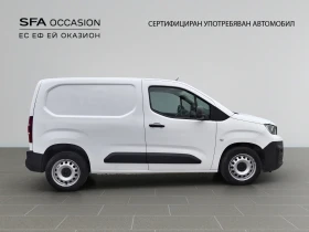 Peugeot Partner Standard 1000 PRO 1.6 BlueHDI 75 BVM5 6.1//1904014, снимка 4