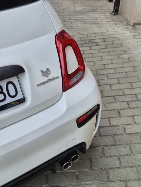 Abarth 595 Competizione, снимка 6