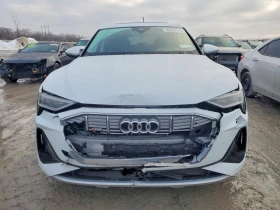 Audi E-Tron SPORTBACK PREMIUM PLUS QUATTRO, снимка 5