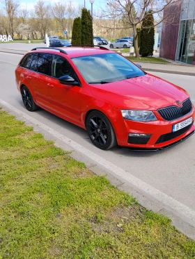 Skoda Octavia 2.0tdi, снимка 1