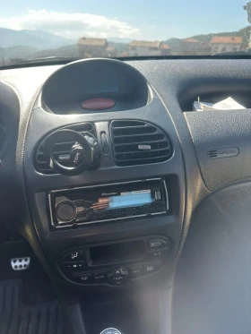 Peugeot 206 CC, снимка 9