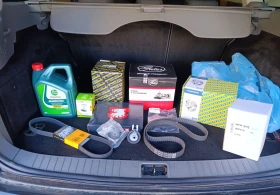 Ford Focus 1.6 tdci 90 к.с., климатроник, снимка 12