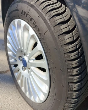 Ford Focus 1.6 tdci 90 к.с., климатроник, снимка 10