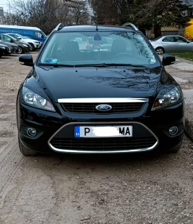 Ford Focus 1.6 tdci 90 к.с., климатроник, снимка 2