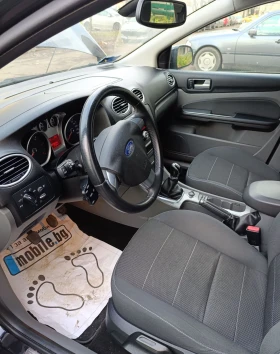 Ford Focus 1.6 tdci 90 к.с., климатроник, снимка 16