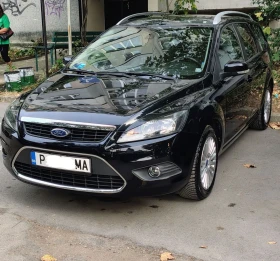 Ford Focus 1.6 tdci 90 к.с., климатроник, снимка 1
