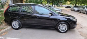 Ford Focus 1.6 tdci 90 к.с., климатроник, снимка 3
