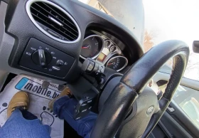 Ford Focus 1.6 tdci 90 к.с., климатроник, снимка 15