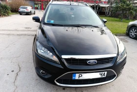 Ford Focus 1.6 tdci 90 к.с., климатроник, снимка 8