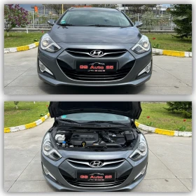 Hyundai I40 1.7CRDI /AUTOMATIC/KEYLESS/LED/NAVI/, снимка 2