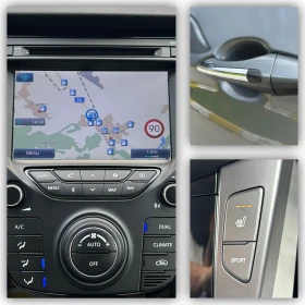 Hyundai I40 1.7CRDI /AUTOMATIC/KEYLESS/LED/NAVI/, снимка 12