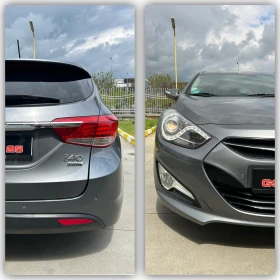 Hyundai I40 1.7CRDI /AUTOMATIC/KEYLESS/LED/NAVI/, снимка 4