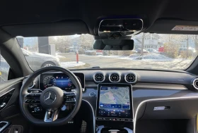 Mercedes-Benz CLE 53 4MATIC/449HP/PREMIUM/19/NAPPA/360/331z, снимка 11