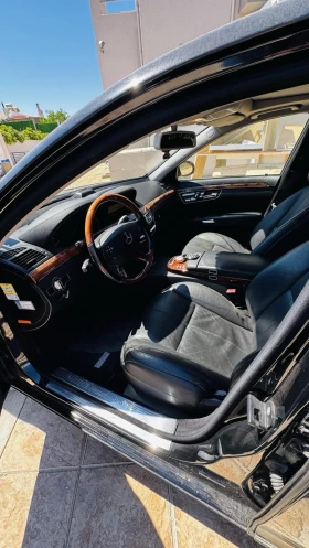 Mercedes-Benz S 500, снимка 5