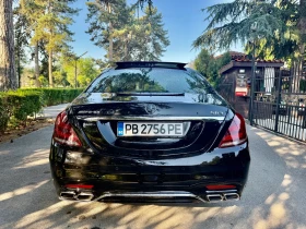 Mercedes-Benz S 350 Face-AMG-63-TOP-TOP-9G!!!, снимка 3