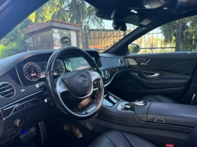 Mercedes-Benz S 350 Face-AMG-63-TOP-TOP-9G!!!, снимка 13