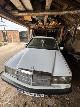 Mercedes-Benz 190, снимка 1