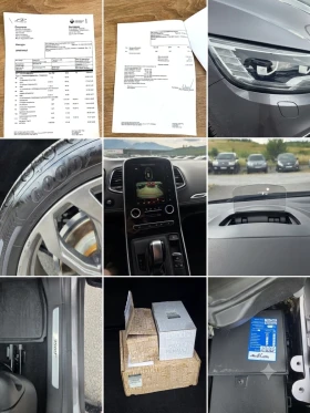 Renault Scenic 1.5DCI Energy BOSE-Edition 136000км , снимка 17