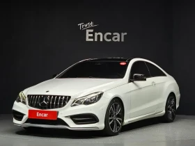 Mercedes-Benz E 400 W212 E400 Coupe, снимка 1