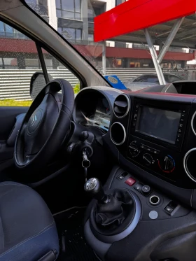 Citroen Berlingo Газ, снимка 8
