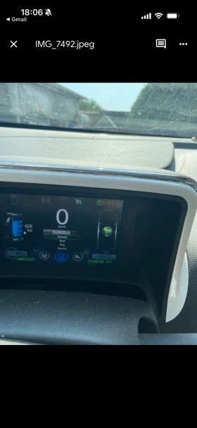 Chevrolet Volt, снимка 7