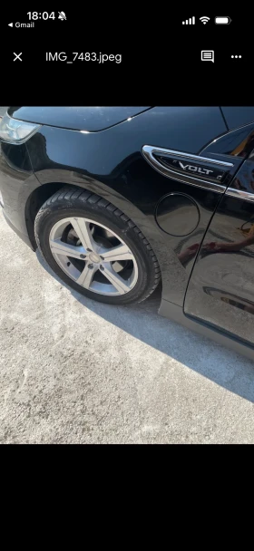 Chevrolet Volt, снимка 3