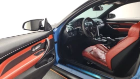 BMW M4 COUPE* CARBON* HUD* НАВИ* 360, снимка 9