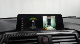 BMW M4 COUPE* CARBON* HUD* НАВИ* 360, снимка 12