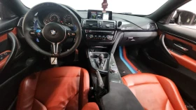 BMW M4 COUPE* CARBON* HUD* НАВИ* 360, снимка 6