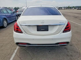 Mercedes-Benz S 560 4MATIC* ПОДГРЕВ* ОБДУХВАНЕ* МАСАЖИ* 360* BURMESTER, снимка 6