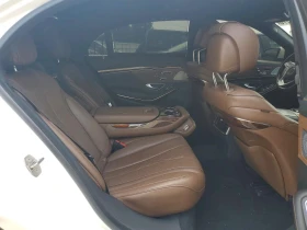Mercedes-Benz S 560 4MATIC* ПОДГРЕВ* ОБДУХВАНЕ* МАСАЖИ* 360* BURMESTER, снимка 10