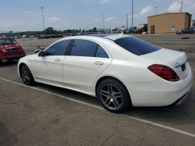 Mercedes-Benz S 560 4MATIC* ПОДГРЕВ* ОБДУХВАНЕ* МАСАЖИ* 360* BURMESTER, снимка 5