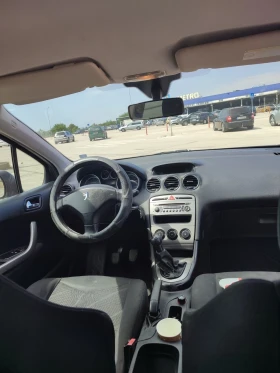 Peugeot 308, снимка 8