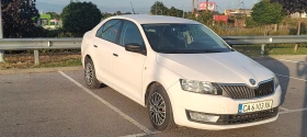 Skoda Rapid, снимка 2