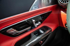 Mercedes-Benz GT V8* 63* 4M* DIS+ * HUD* CARBON* EXCLUSIVE* Aerodyn, снимка 16