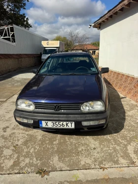 VW Golf Variant, снимка 1