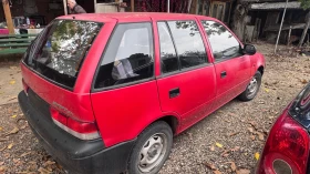 Suzuki Swift, снимка 3