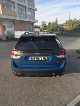 Subaru Forester, снимка 5