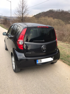 Opel Agila 1.2i ГАЗ бензин Регистрирана , снимка 3 - Автомобили и джипове - 45252385