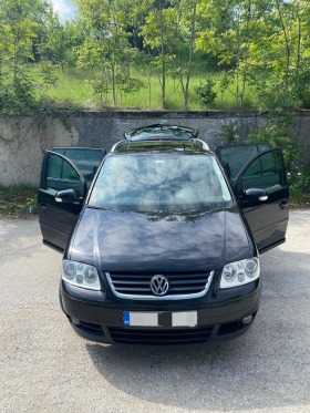 VW Touran, снимка 3 - Автомобили и джипове - 45694985