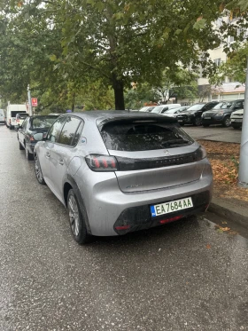 Peugeot 208 E-208 Allure, снимка 2