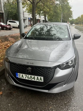 Peugeot 208 E-208 Allure, снимка 1