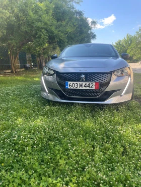 Peugeot 208 E-208 Allure | Mobile.bg    2