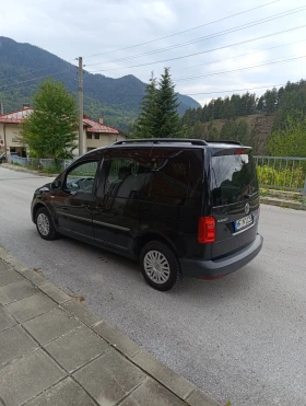 VW Caddy, снимка 5