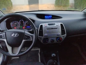 Hyundai I20 1.2 16V, снимка 10