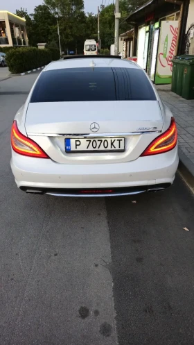 Mercedes-Benz CLS 550, снимка 5